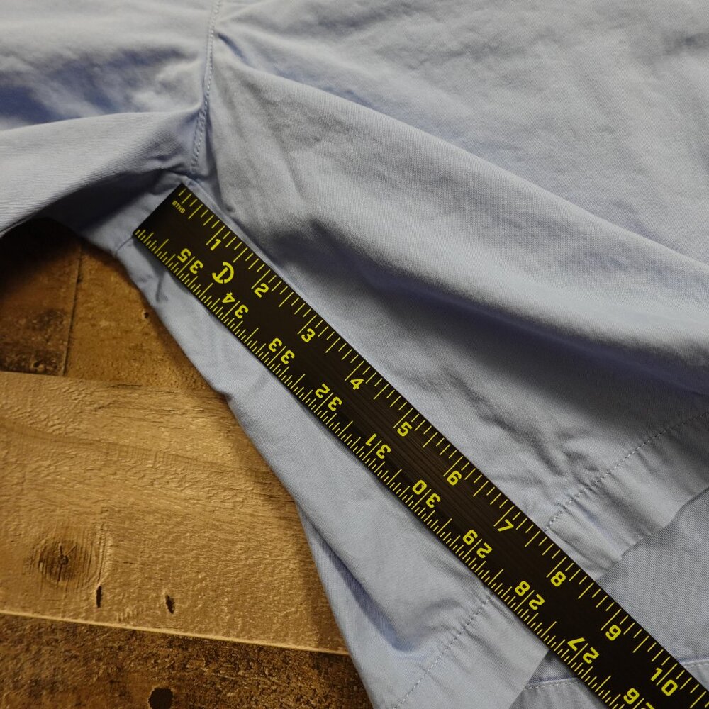 Vineyard Vines Club Shorts Men's 32 Light Blue 8.5" Inseam - Picture 3 of 11